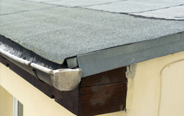 Lothmore flat garage roofing repairs