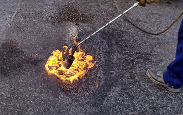 Lothmore flat roofing repairs