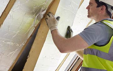Lothmore loft insulation