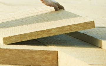 measuring Lothmore tapered insulation